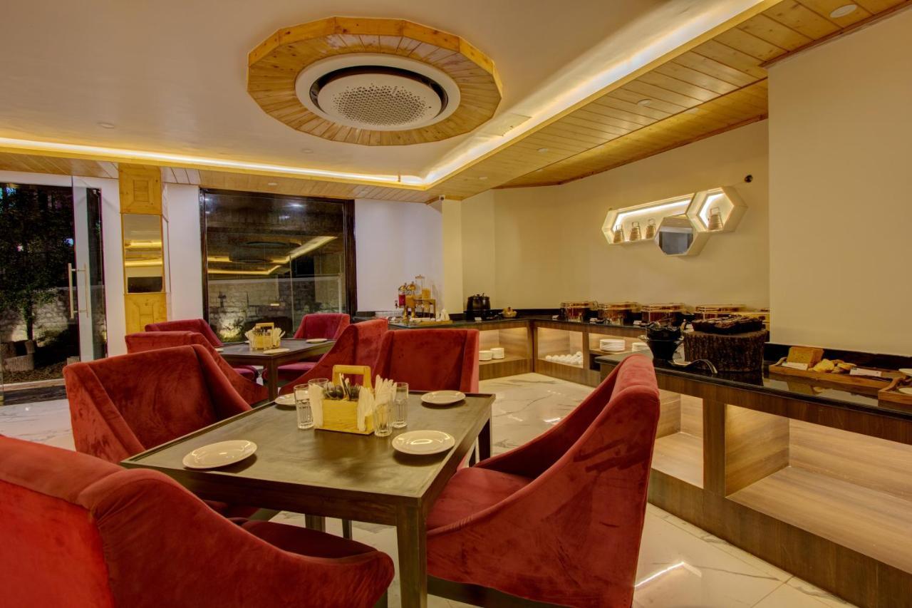Woodrock Luxury Boutique Hotel Manāli Eksteriør bilde