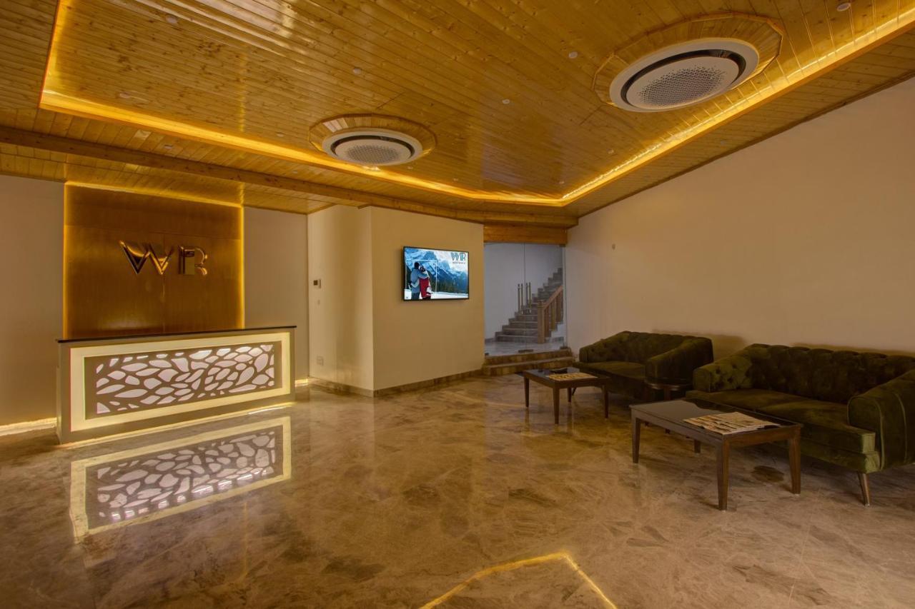 Woodrock Luxury Boutique Hotel Manāli Eksteriør bilde
