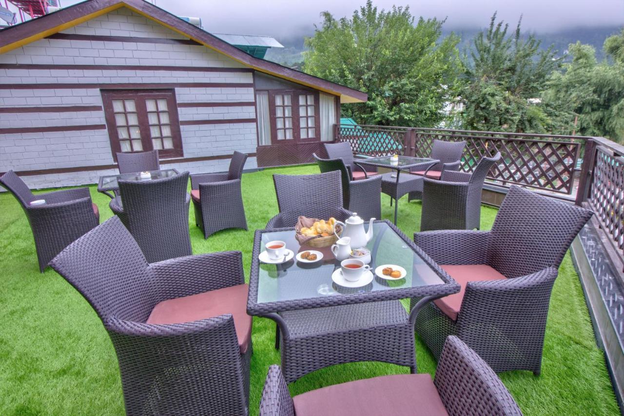 Woodrock Luxury Boutique Hotel Manāli Eksteriør bilde