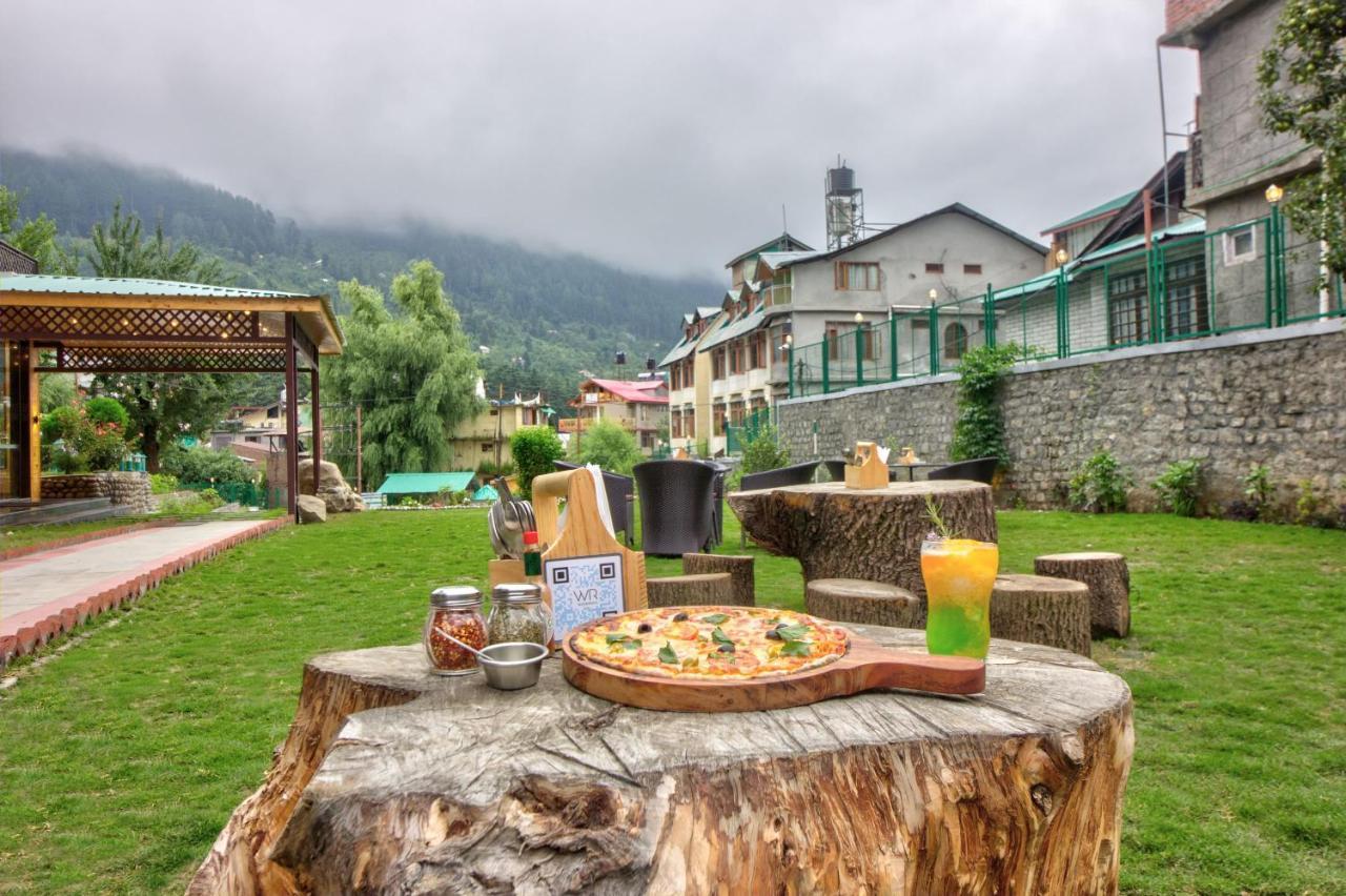 Woodrock Luxury Boutique Hotel Manāli Eksteriør bilde