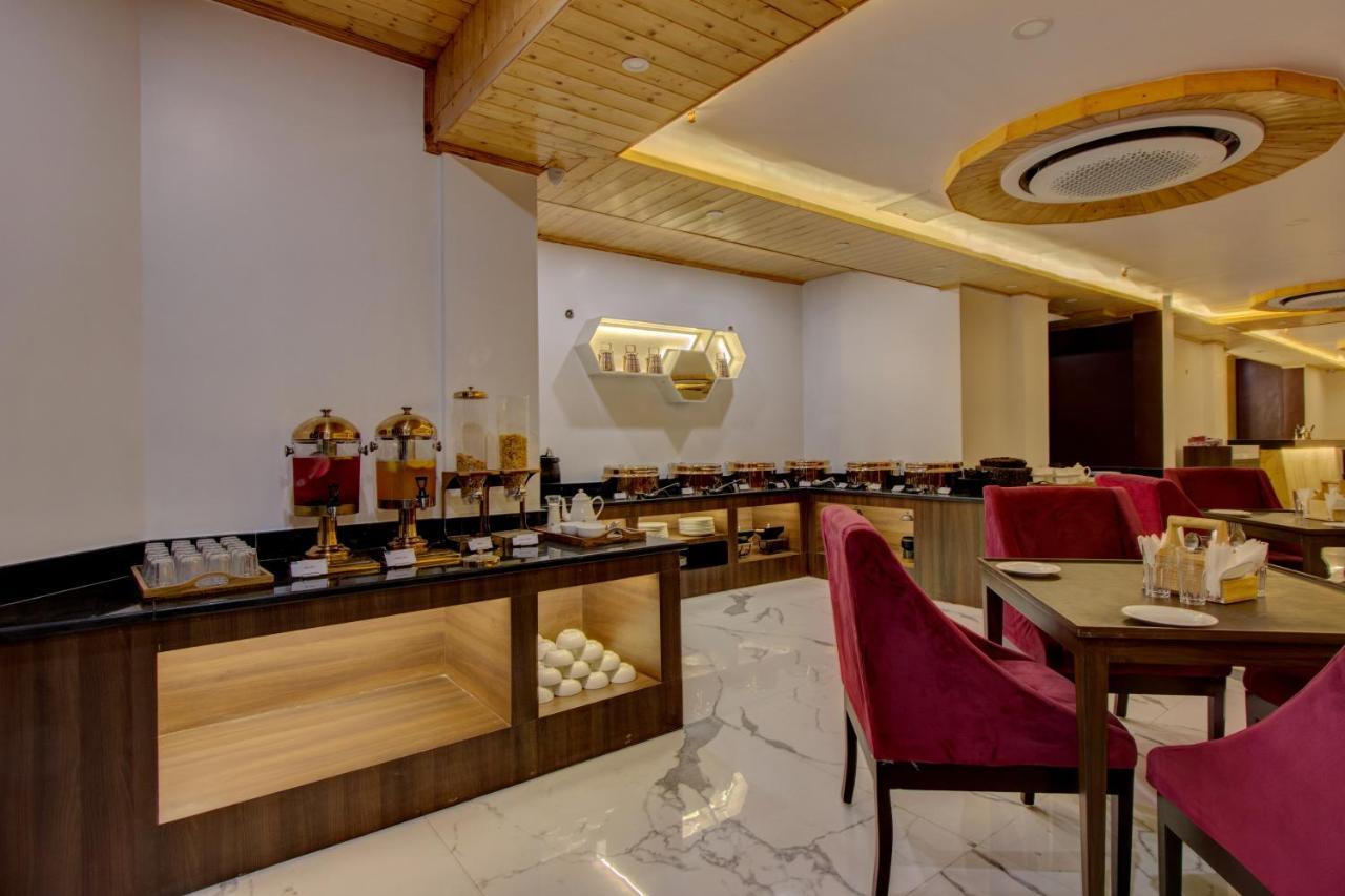 Woodrock Luxury Boutique Hotel Manāli Eksteriør bilde
