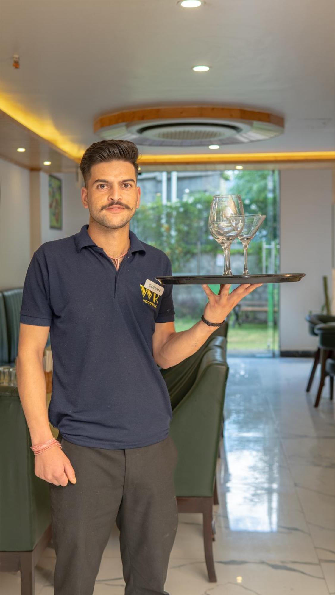 Woodrock Luxury Boutique Hotel Manāli Eksteriør bilde