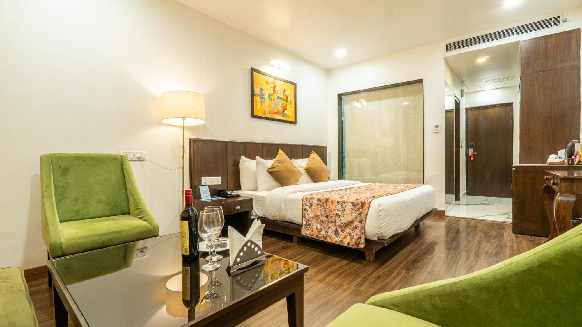 Woodrock Luxury Boutique Hotel Manāli Eksteriør bilde