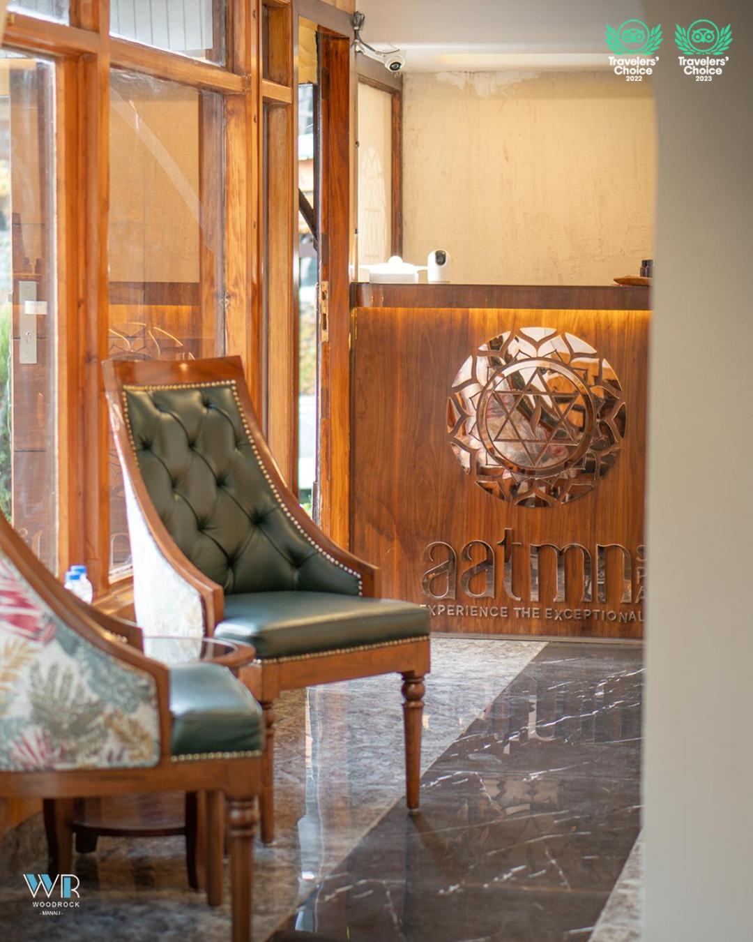 Woodrock Luxury Boutique Hotel Manāli Eksteriør bilde