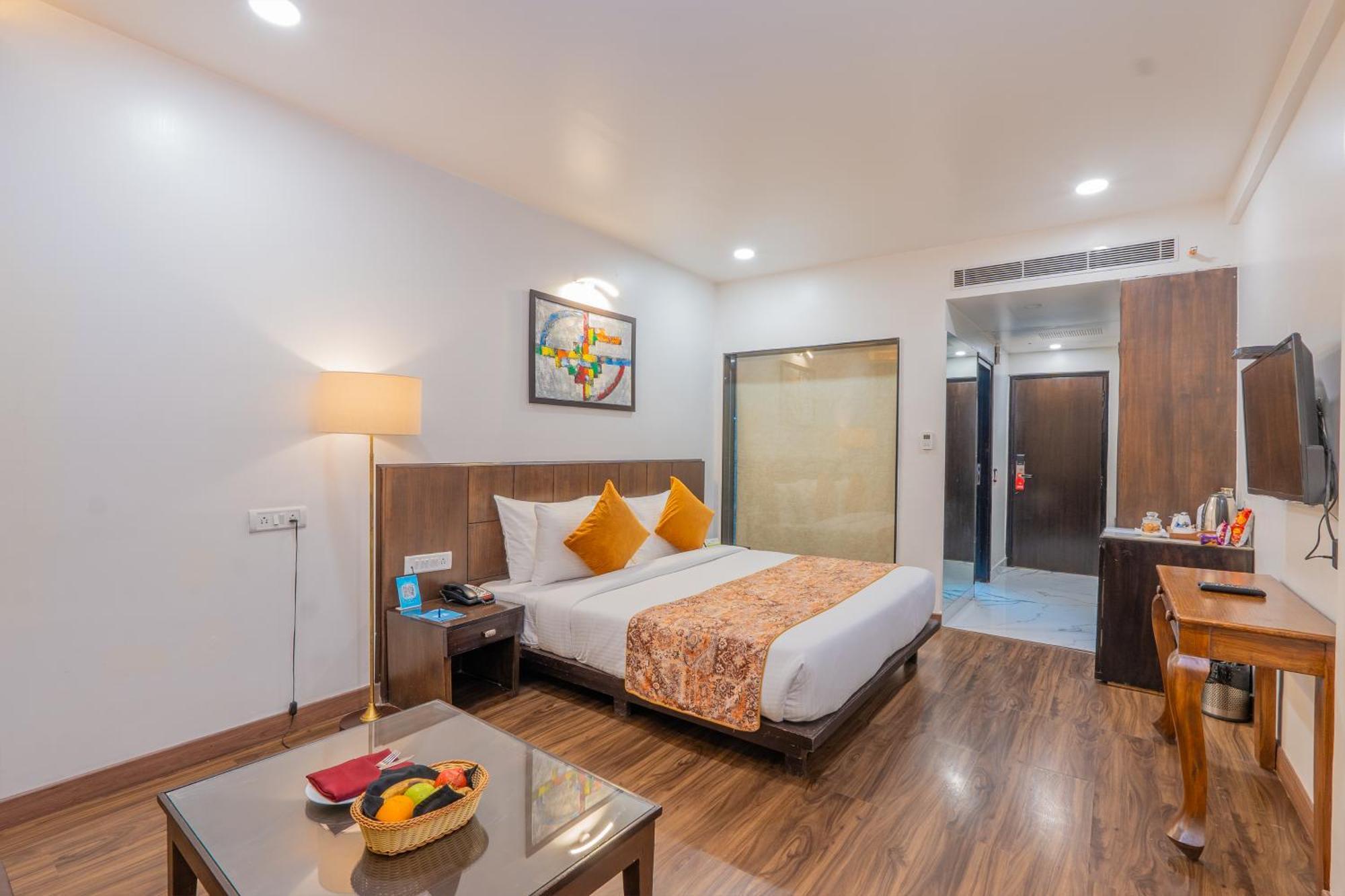 Woodrock Luxury Boutique Hotel Manāli Eksteriør bilde