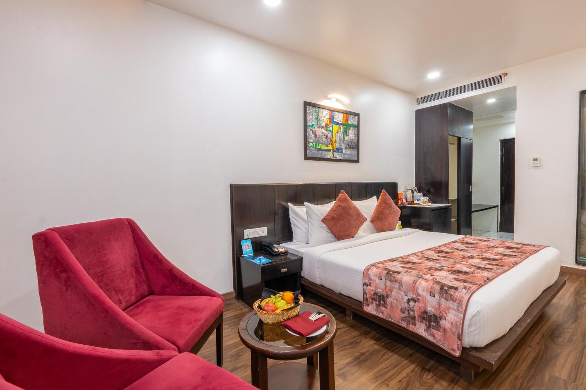 Woodrock Luxury Boutique Hotel Manāli Eksteriør bilde